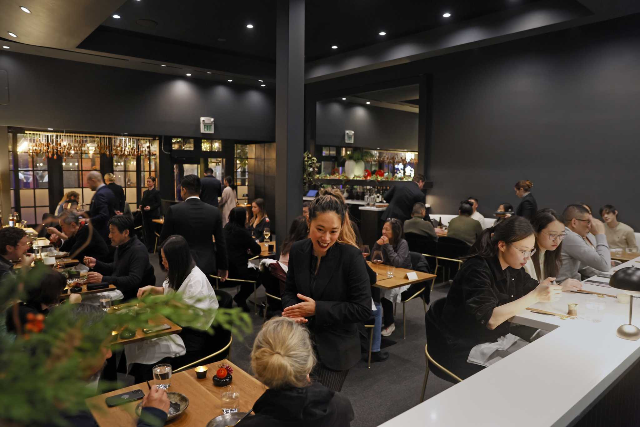 Nisei restaurant in San Francisco, United States