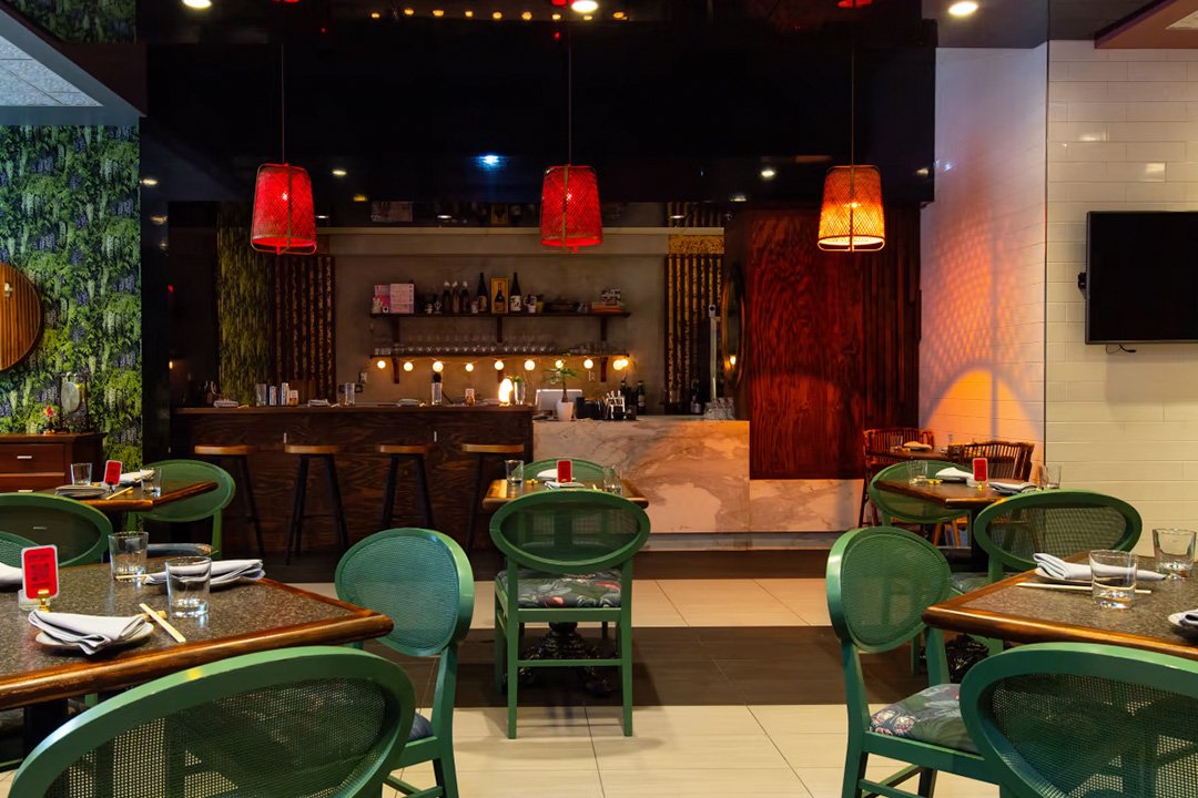 Zitz Sum restaurant in Coral Gables, United States