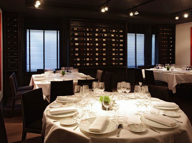 Le Chiberta, Restaurant in Paris