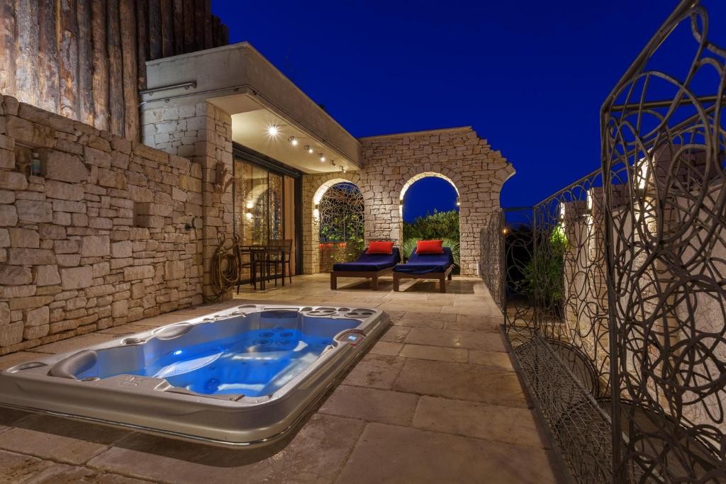 La Maison du Passage hotel in Martignargues, France