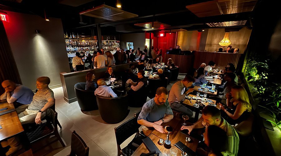 Gallery Restaurant restaurant in Charlotte, United States