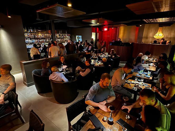 Gallery Restaurant, Charlotte, United States