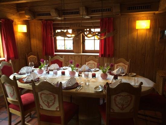 Die Scheuer, Restaurant in Hofheim am Taunus