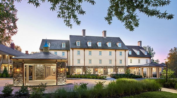 Boar's Head Resort
