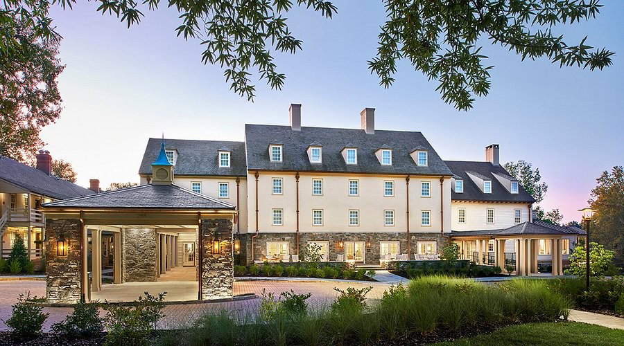 Boar's Head Resort hotel in Charlottesville, United States