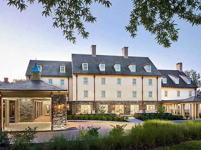 Boar's Head Resort, Charlottesville, United States