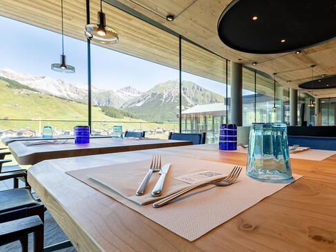 Kosmo Taste the Mountain, Livigno, Italy