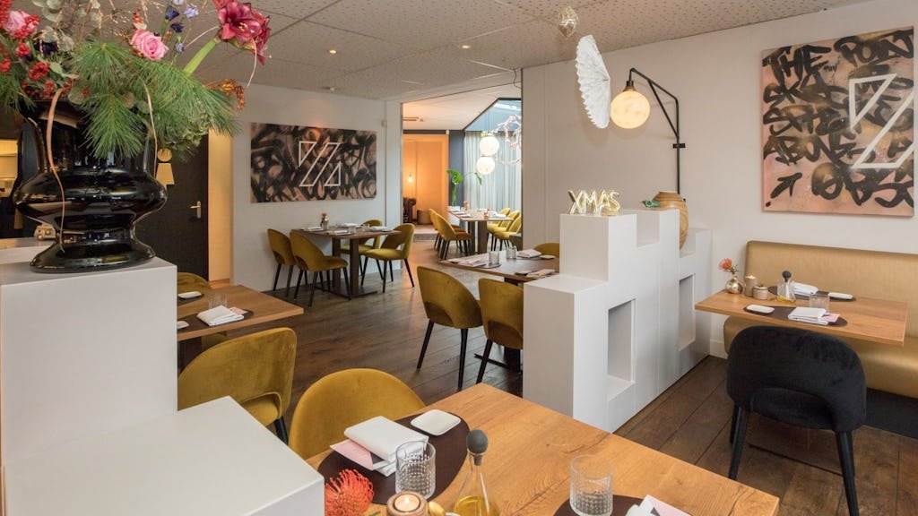 Zenith, Restaurant in Apeldoorn