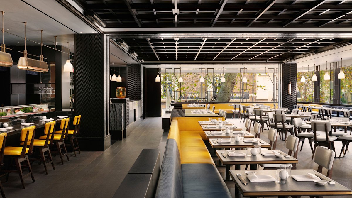 Nobu, London, United Kingdom
