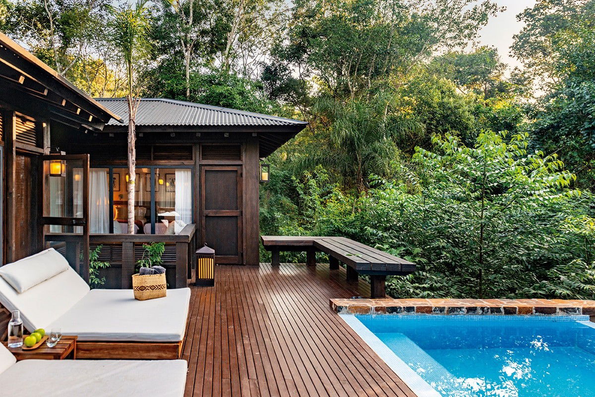 Awasi Iguazu hotel in Puerto Iguazu, Argentina