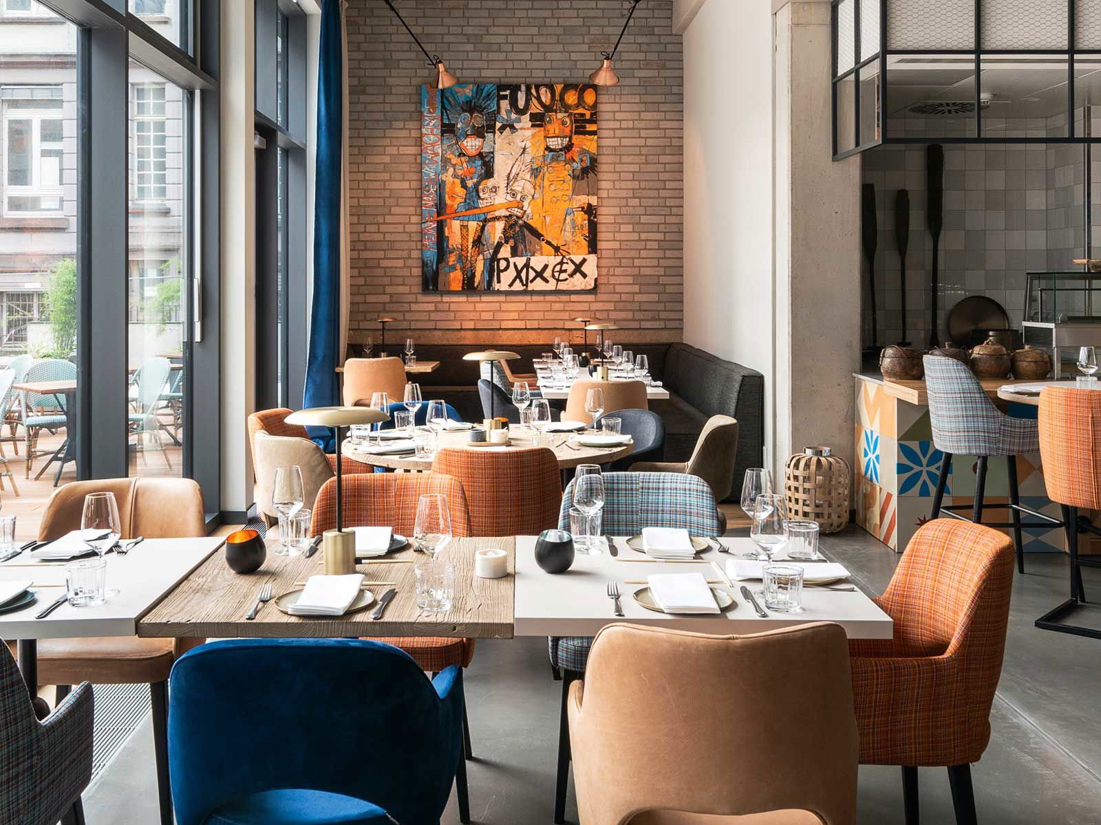 Intuu, Restaurant in Göttingen