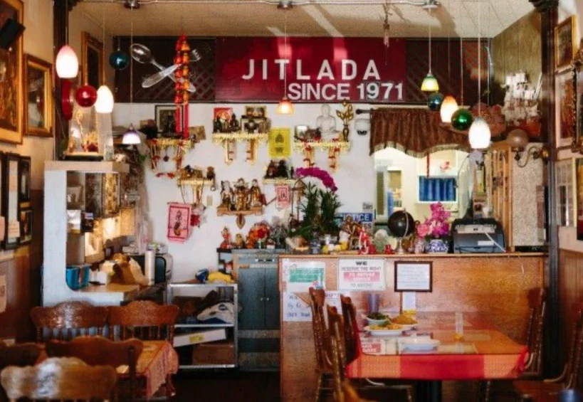 Jitlada Restaurant restaurant in Los Angeles, United States