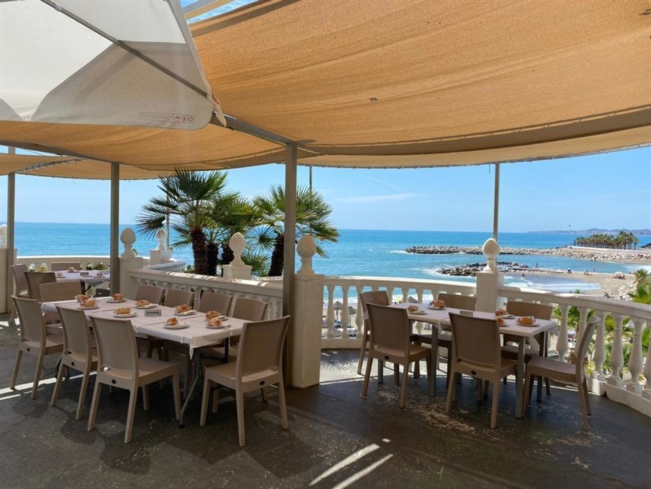 Restaurante El Parador Playa restaurant in Benalmádena, Spain