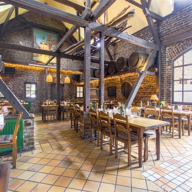 Gut Lärchenhof, Restaurant in Pulheim