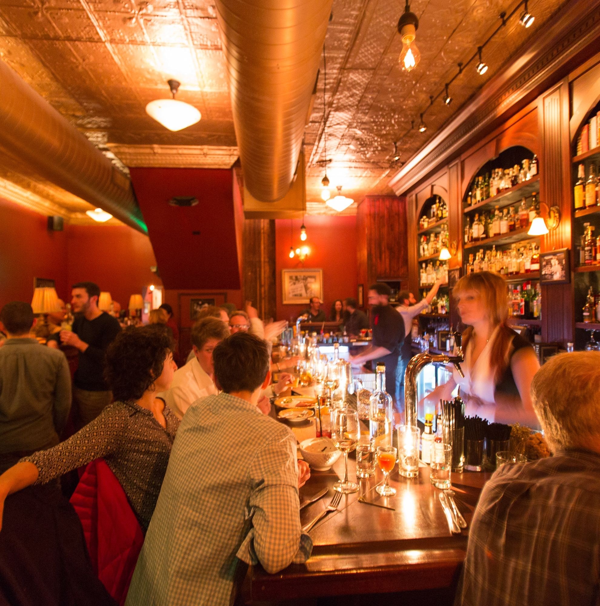 Williams & Graham bar in Denver, United States