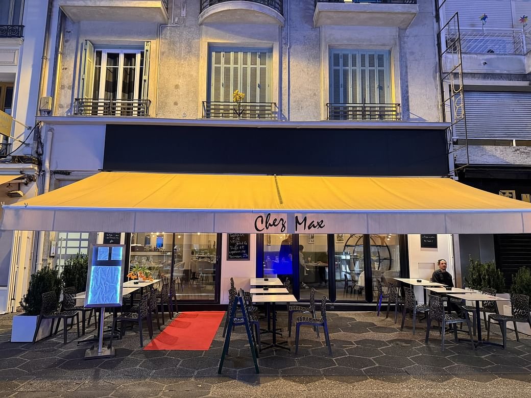 Le Canon, Nice, France