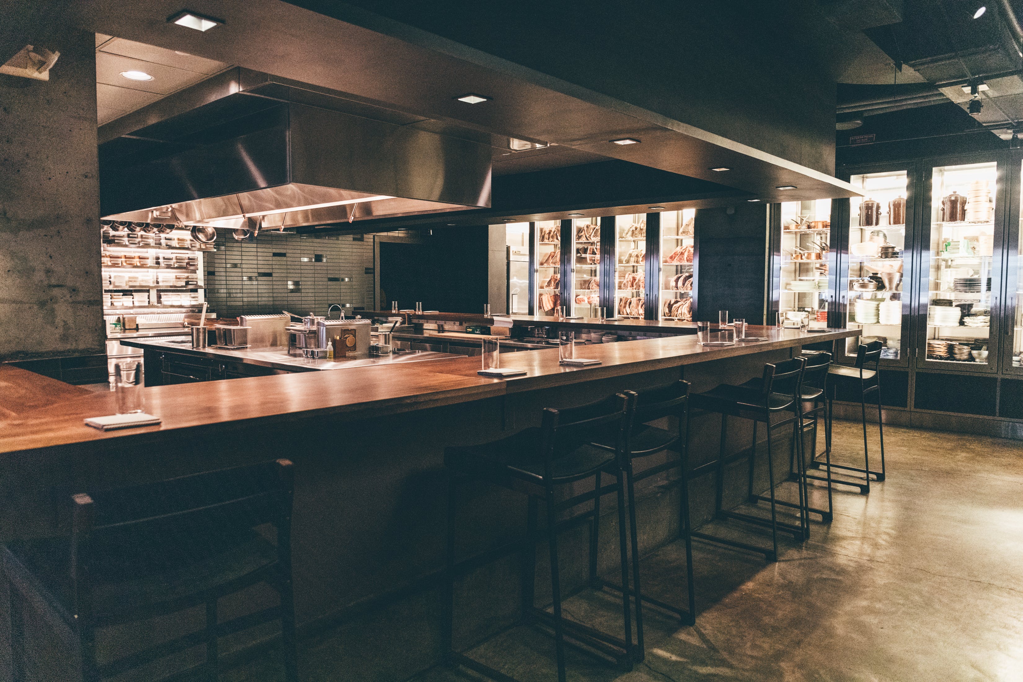 Momofuku Ko restaurant in New York City, United States