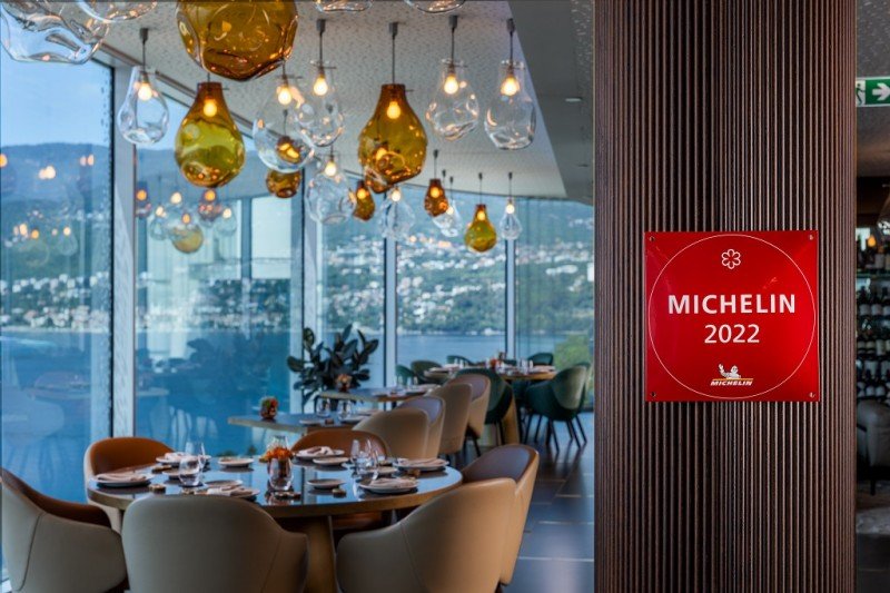 Nebo by Deni Srdoč, Restaurant in Rijeka