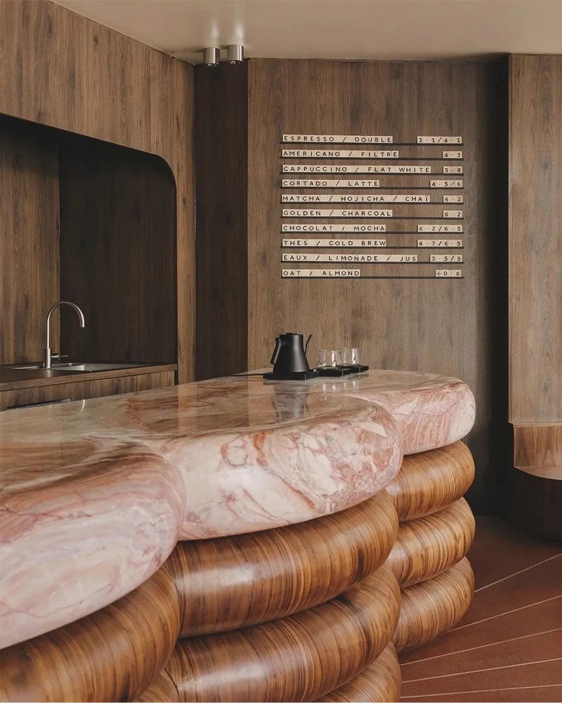 Tsukimi restaurant in New York City, United States