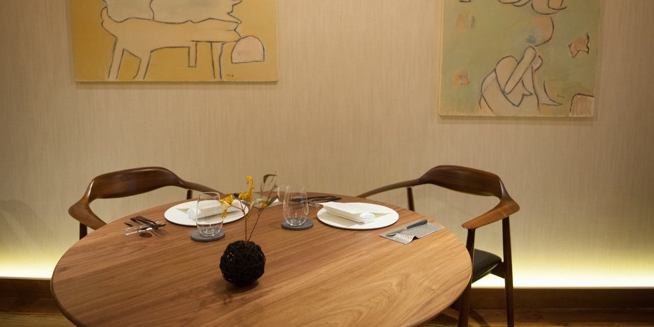 le sputnik, Restaurant in Tokyo