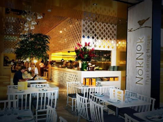 Nok Nok restaurant in Tallinn, Estonia