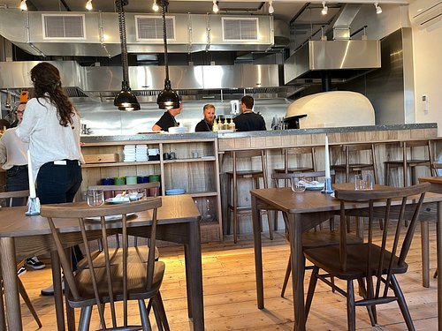 Pêtchi restaurant in Saint Helier, United Kingdom