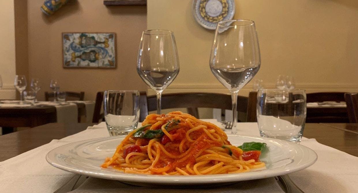 Nonna Maria, London, United Kingdom