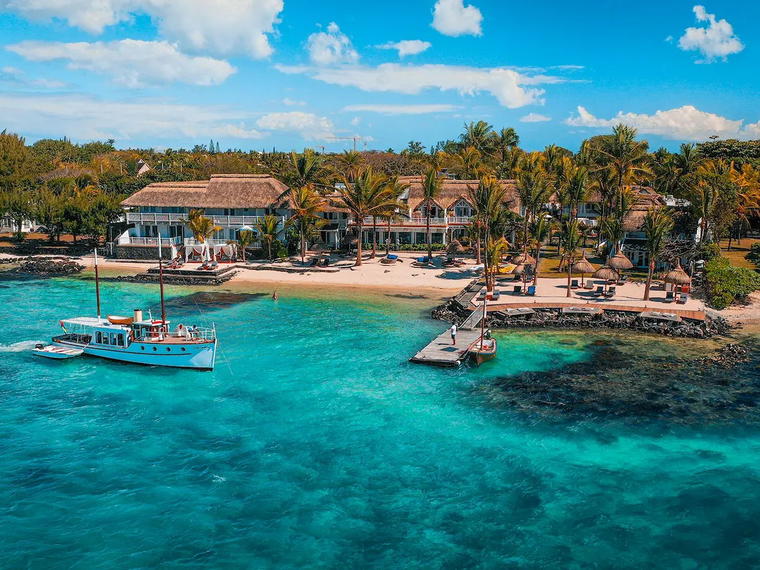 20 Degrés Sud, Grand Baie, Mauritius