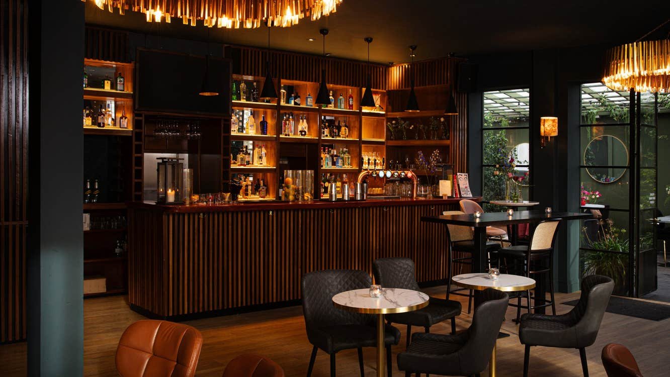 Lottie's, Restaurant in Dublin