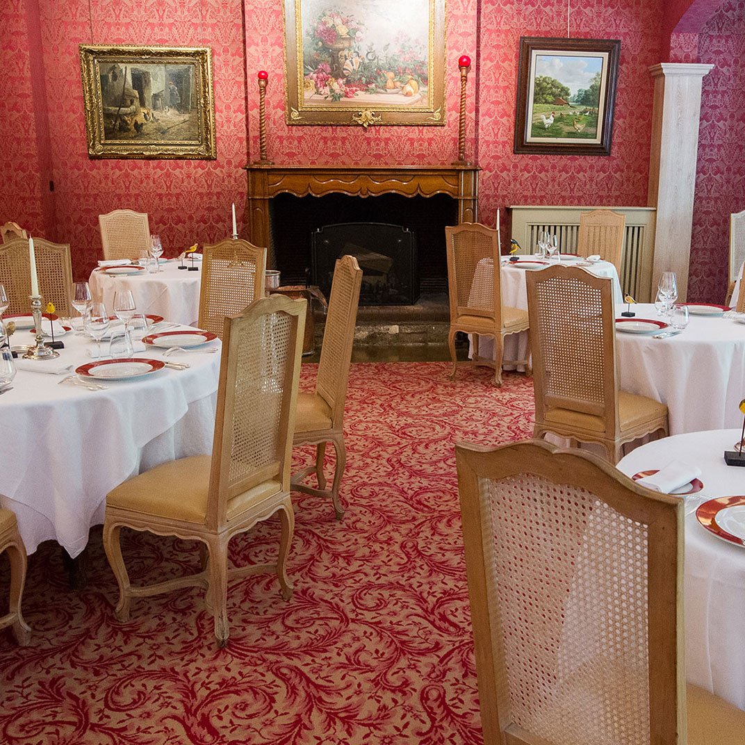 Domaine d’Auriac restaurant in Carcassonne, France