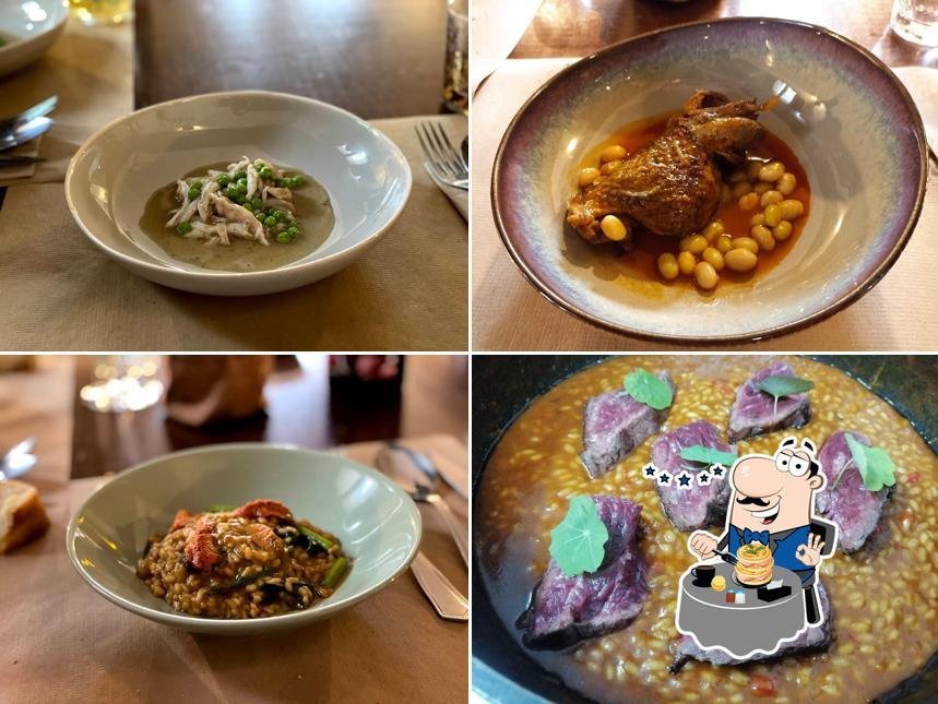 Fuentelgato, Restaurant in Huerta del Marquesado