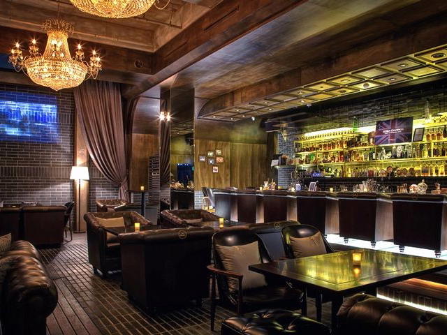 Le Chamber, Seoul, South Korea