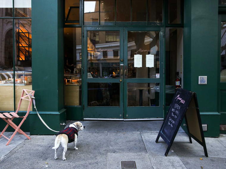 Maison Nico, San Francisco, United States