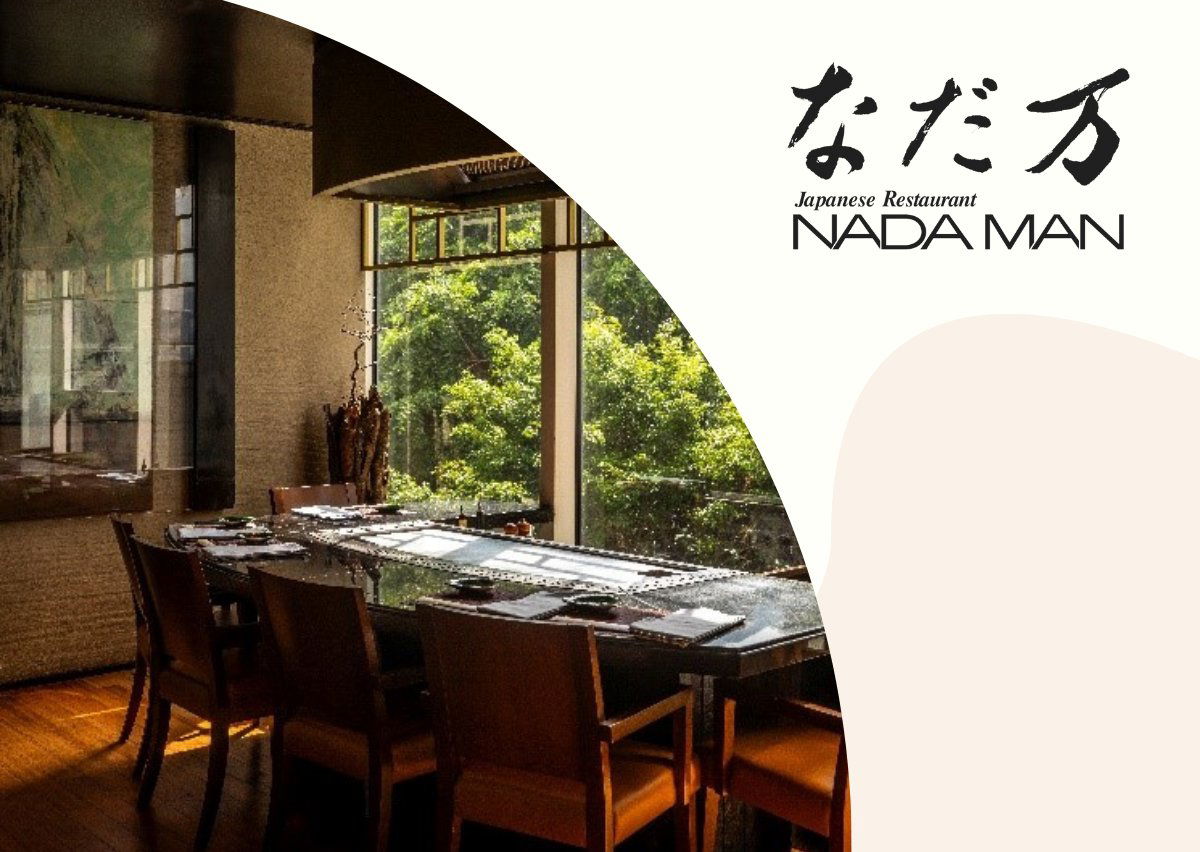 Nadaman at Island Shangri-la, Restaurant in Hong Kong