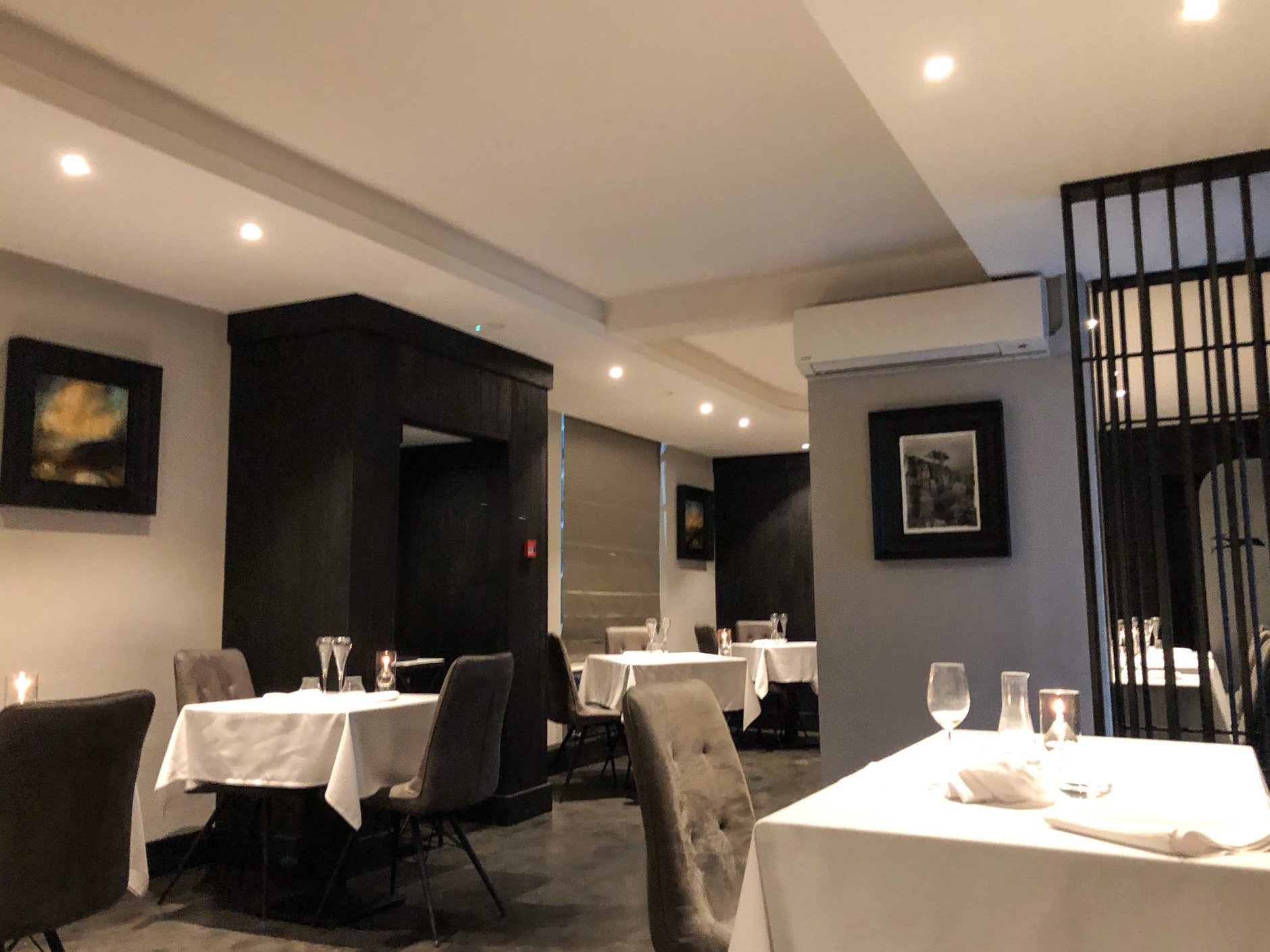 Raby Hunt Restaurant, Darlington, United Kingdom