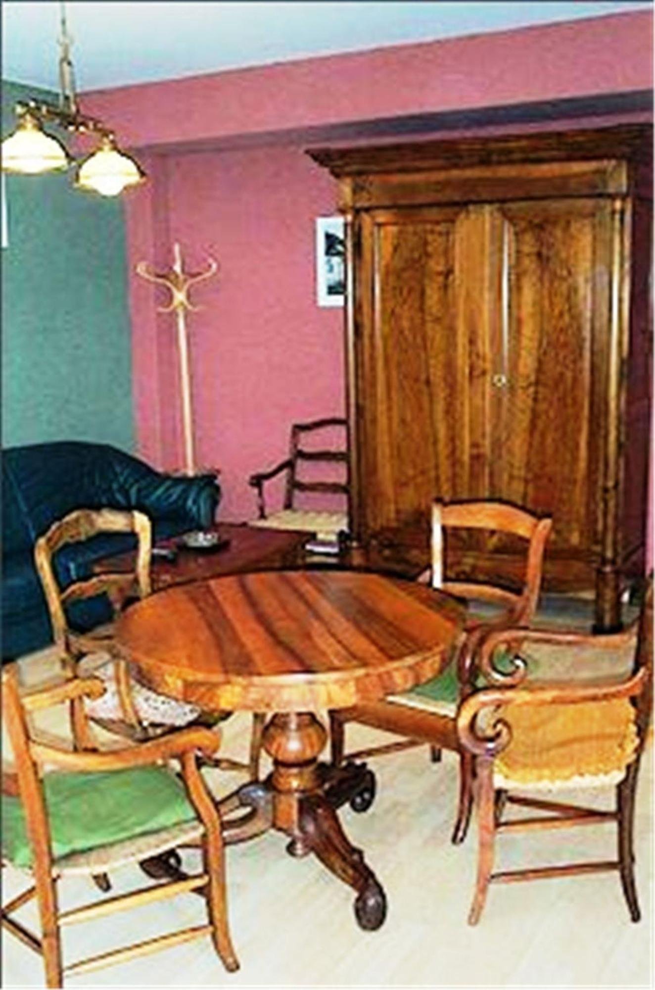 L'Alicanta, Restaurant in Le Rozier