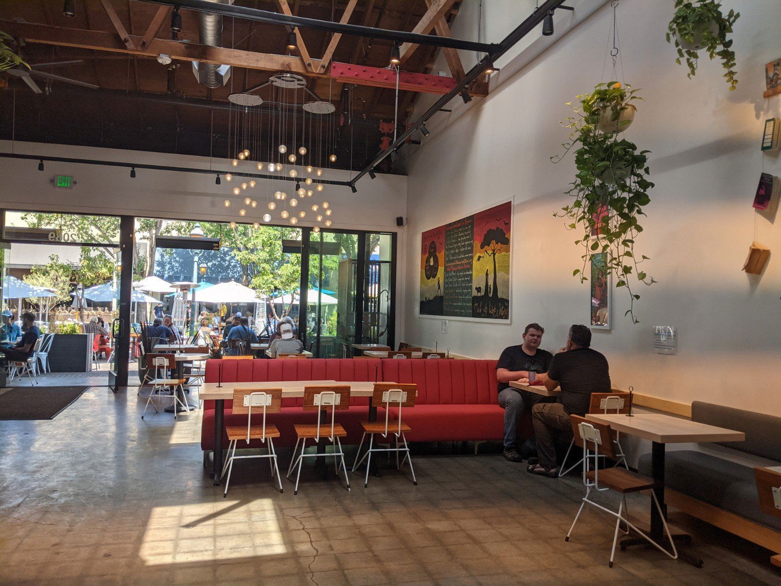 Zareen's, Restaurant in San Francisco