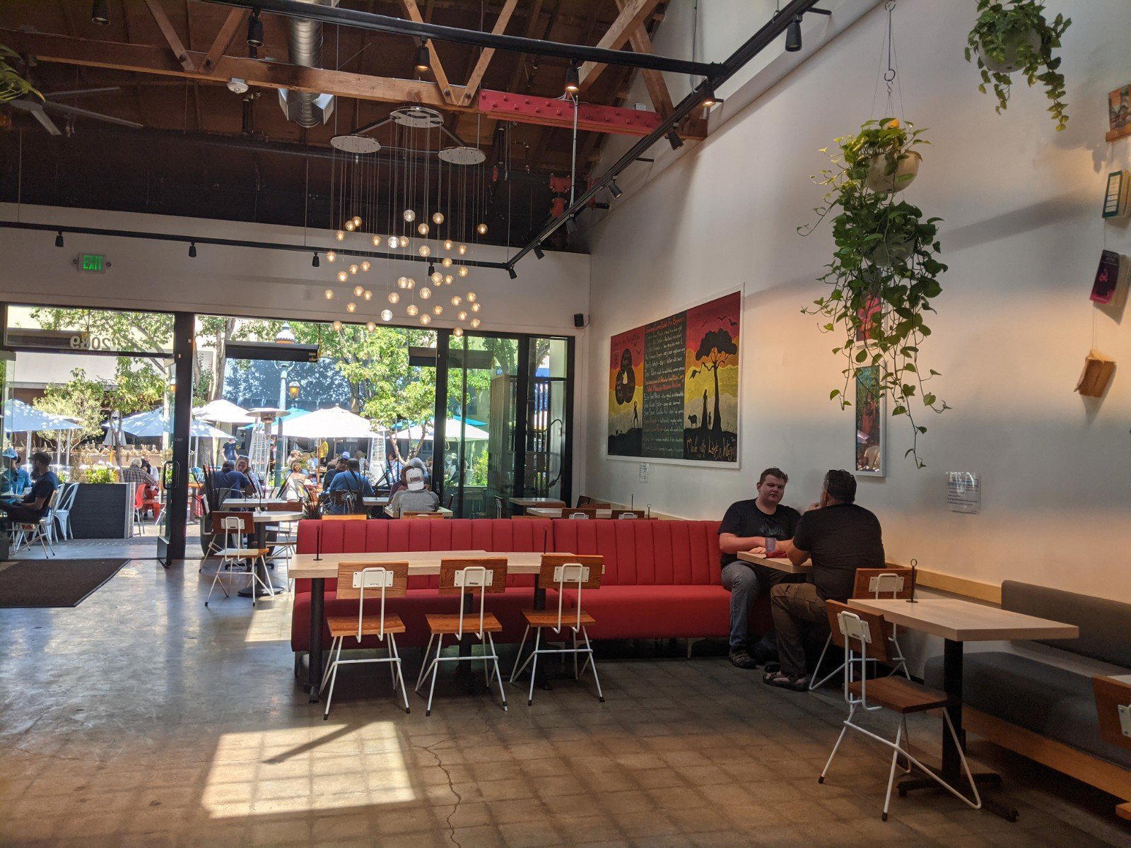 Zareen's, San Francisco, United States