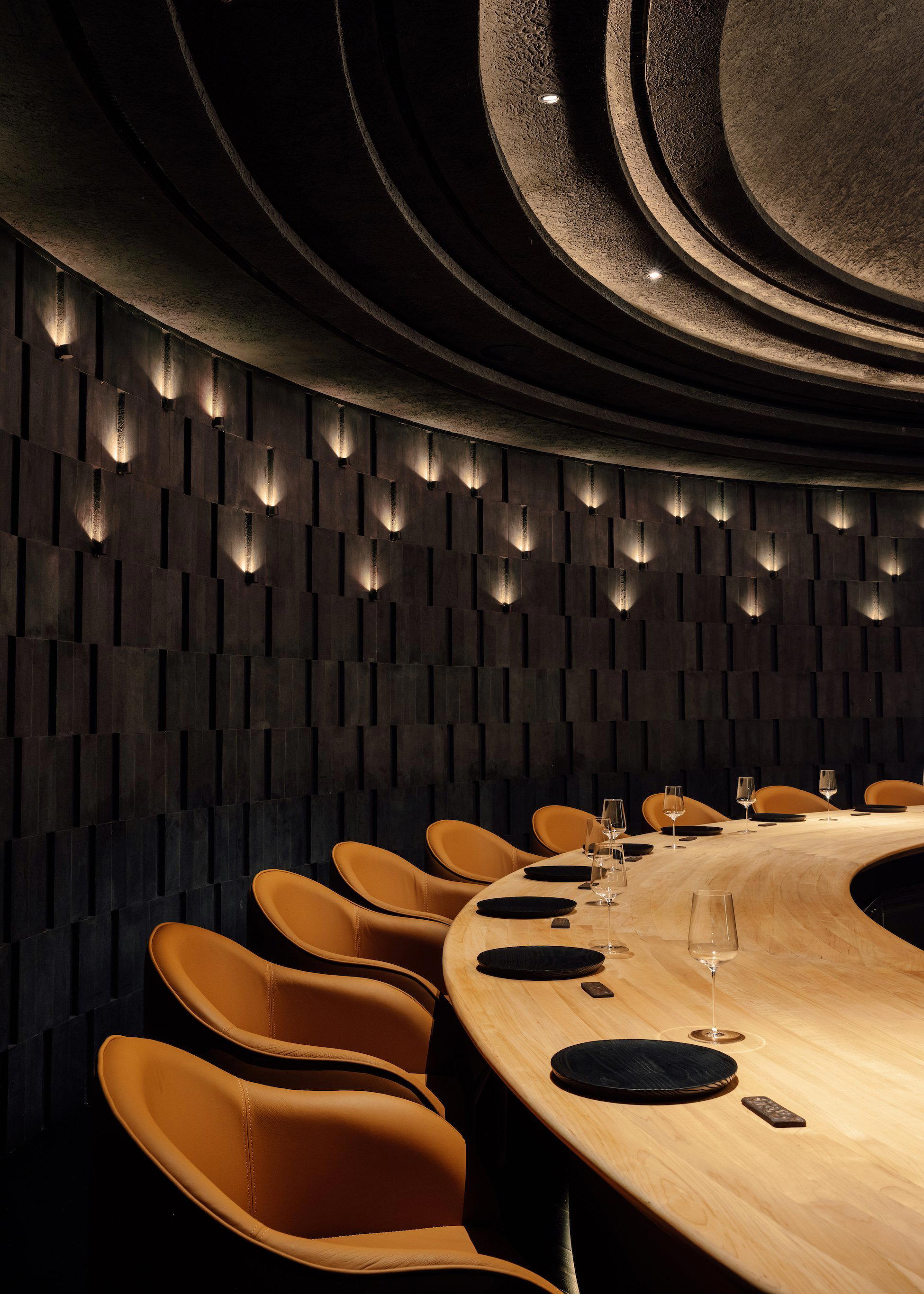 Smoked Room, Dubai, United Arab Emirates