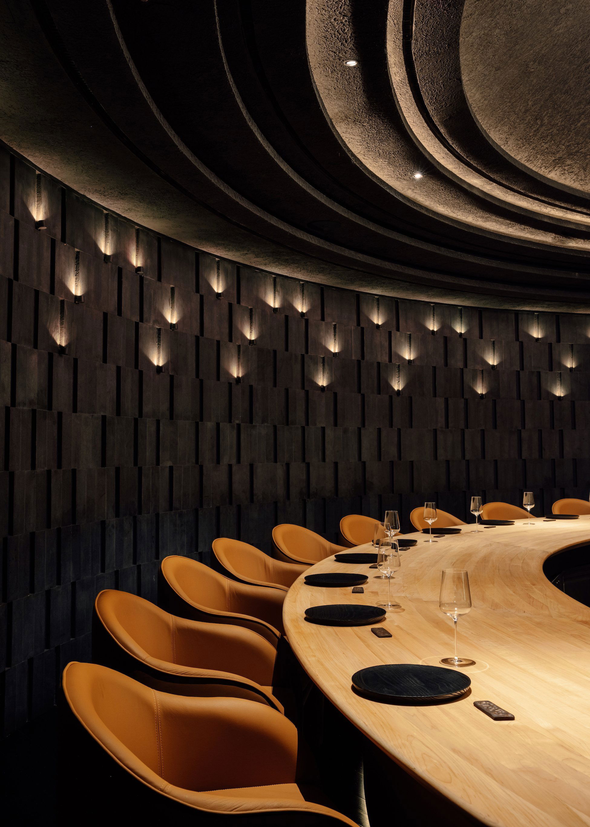 Smoked Room, Restaurant in Dubai