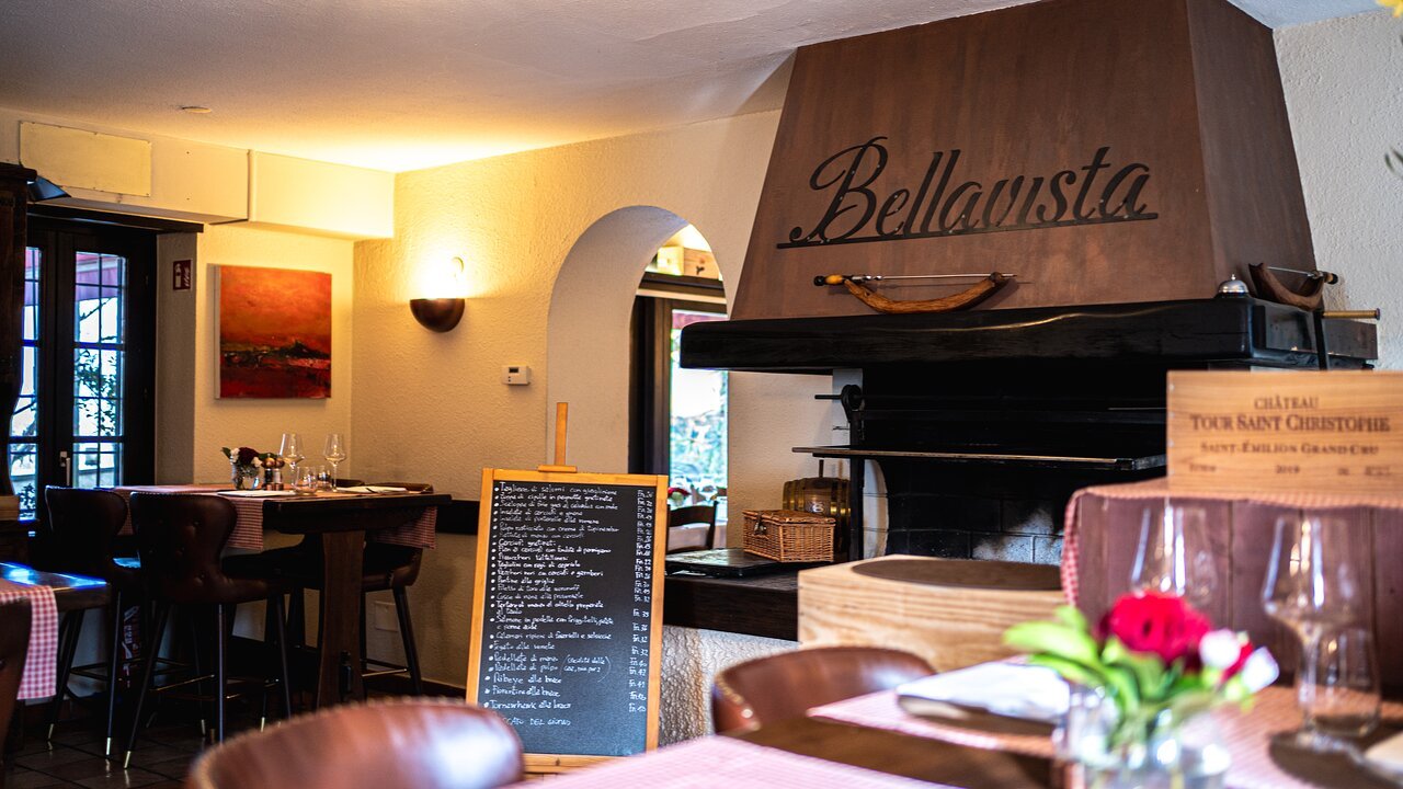 Osteria Bellavista, Paderno del Grappa, Italy