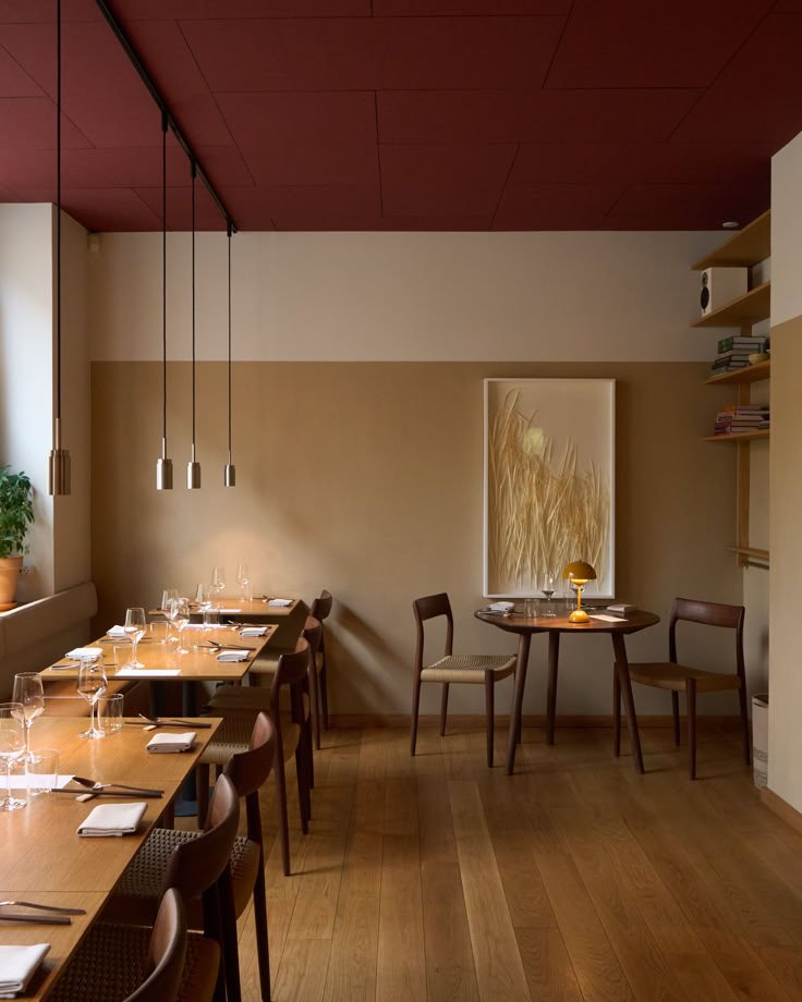 Jatak restaurant in Copenhagen, Denmark