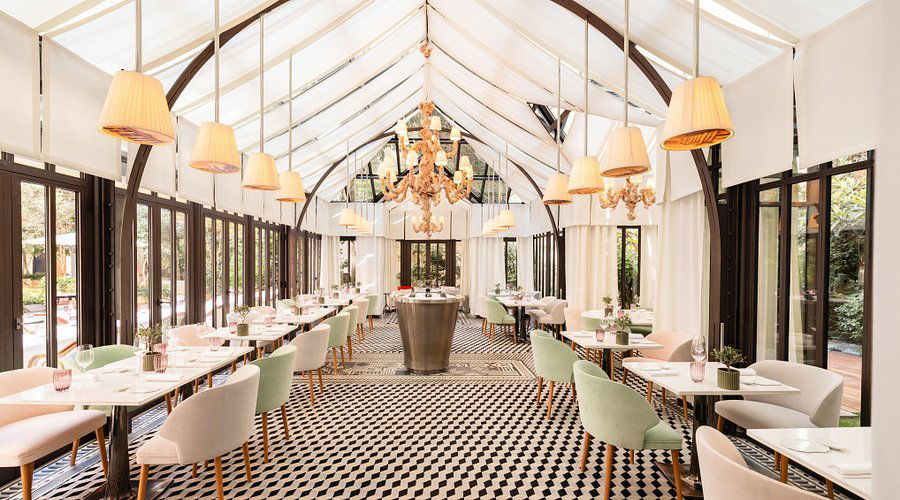 Il Carpaccio restaurant in Paris, France