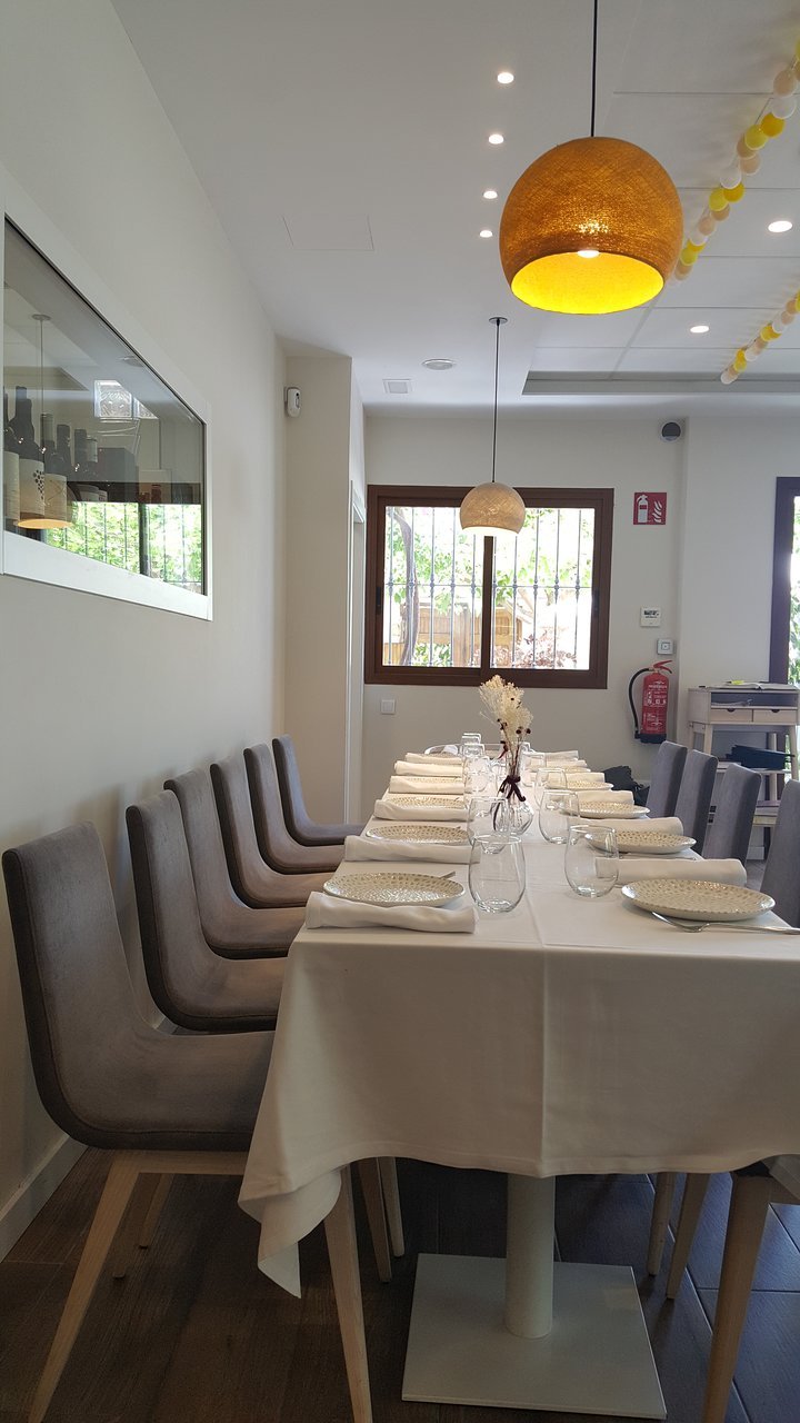 Napicol, Restaurant in Meliana