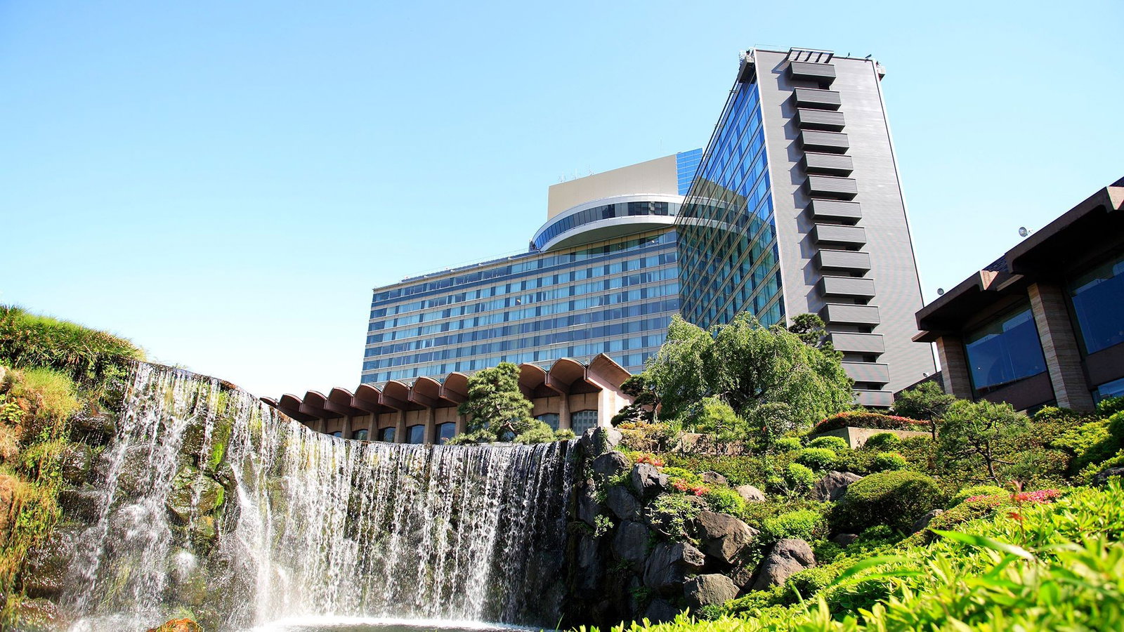 Hotel New Otani Tokyo The Main, Tokyo, Japan