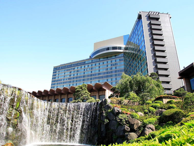 Hotel New Otani Tokyo The Main, Tokyo, Japan