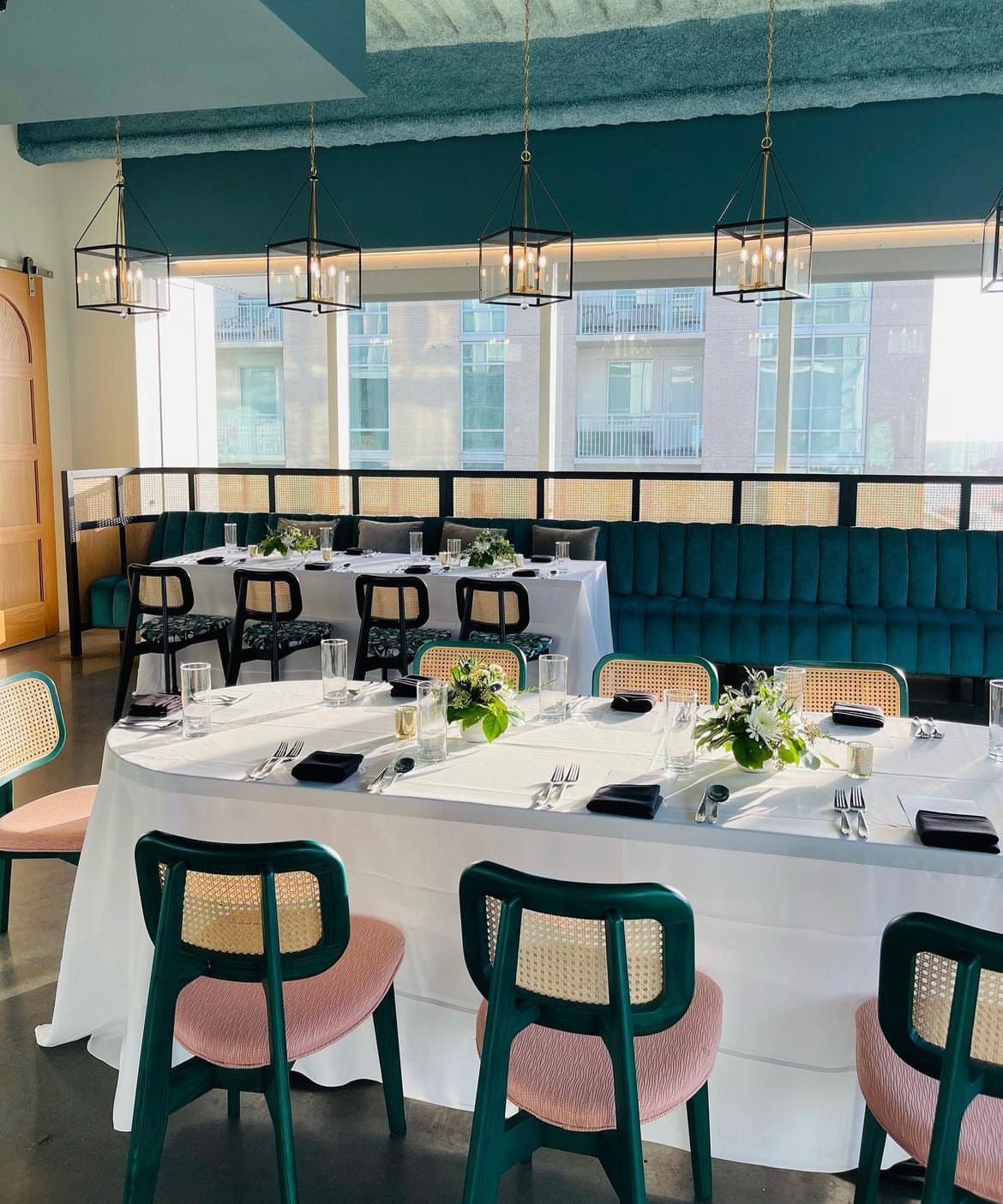 Jeny, Restaurant in Tucepi