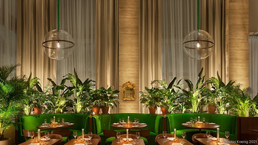 Lilac restaurant in Tampa, United States