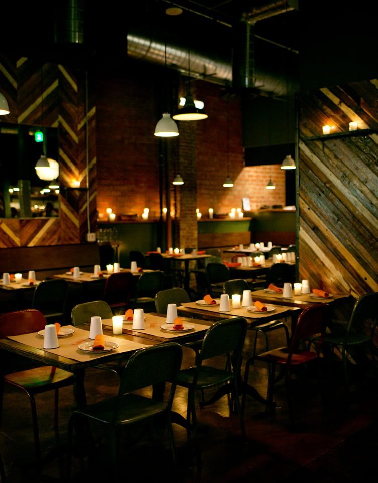 Bar Amá, Restaurant in Los Angeles