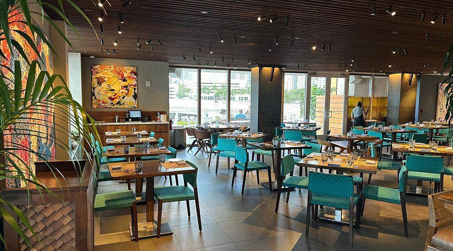 La Mar by Gastón Acurio, Dubai, United Arab Emirates